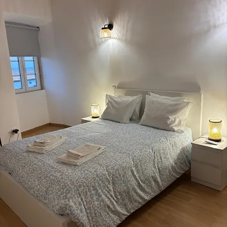 Дом отдыха Casa 20 Centro Лагуш
